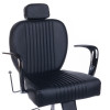 Fotel Barberski Olaf Bh-3273 Czarny