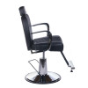 Fotel Barberski Olaf Bh-3273 Czarny