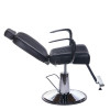 Fotel Barberski Olaf Bh-3273 Czarny