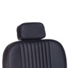 Fotel Barberski Olaf Bh-3273 Czarny