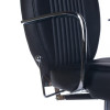 Fotel Barberski Olaf Bh-3273 Czarny
