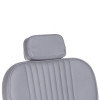 Fotel Barberski Olaf Bh-3273 Jasny Szary