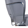 Fotel Barberski Olaf Bh-3273 Jasny Szary