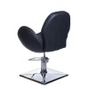 Fotel Fryzjerski Alto Bh-6952 Czarny