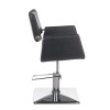 Fotel Fryzjerski Vito Ii Bh-6971 Czarny