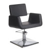 Fotel Fryzjerski Vito Ii Bh-6971 Czarny