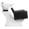 Myjnia Fryzjerska Milo Bh-8025 Czarna