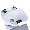 Myjnia Fryzjerska Milo Bh-8025 Jasno Szara