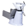 Myjnia Fryzjerska Milo Bh-8025 Jasno Szara