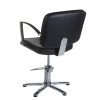 Fotel Fryzjerski Dario Czarny Bh-8163