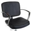 Fotel Fryzjerski Dario Czarny Bh-8163
