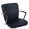 Fotel Fryzjerski Livio Czarny Bh-8173