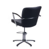 Fotel Fryzjerski Livio Czarny Bh-8173