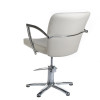 Fotel Fryzjerski Livio Kremowy Bh-8173