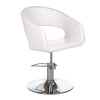 Fotel Fryzjerski Paolo Bh-8821 Biały