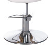 Fotel Fryzjerski Paolo Bh-8821 Biały