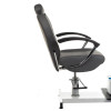 Fotel Do Pedicure Z Masażerem Stóp Br-2301 Szary