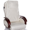 Fotel Do Pedicure Z Masażem Br-2307 Kremowy