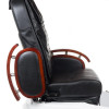 Fotel Do Pedicure Z Masażem Br-2307 Czarny