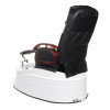 Fotel Do Pedicure Z Masażem Br-2307 Czarny