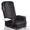 Fotel do Pedicure z Masażem BR-2310 Czarny