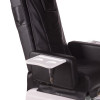 Fotel do Pedicure z Masażem BR-2310 Czarny