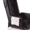 Fotel do Pedicure z Masażem BR-2310 Czarny