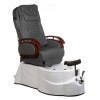 Fotel Do Pedicure Z Masażem Br-3820 D Szary