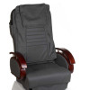 Fotel Do Pedicure Z Masażem Br-3820 D Szary