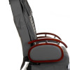 Fotel Do Pedicure Z Masażem Br-3820 D Szary