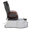 Fotel Do Pedicure Z Masażem Br-3820 D Szary