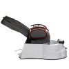 Fotel Do Pedicure Z Masażem Br-3820 D Szary