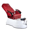 Fotel Do Pedicure Z Masażem Br-3820 D Bordowy