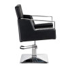 Fotel Fryzjerski Arturo Br-3936 a Czarny
