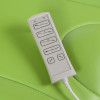 Elektryczny Fotel Kosmetyczny Mazaro Br-6672 a Zielony