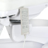 Elektryczny Fotel Kosmetyczny Mazaro Br-6672 a Biały