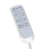 Elektryczny fotel kosmetyczny BR-6686A Biały
