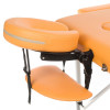 Stół Do Masażu I Rehabilitacji Bs-723 Pomarańczowy