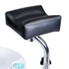 Fotel Do Pedicure Z Masażerem Stóp Bw-100 Czarny