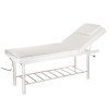 Stół Do Masażu I Rehabilitacji Bw-218 Biały