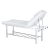 Stół Do Masażu I Rehabilitacji Bw-260 Białe