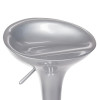 Hoker Barowy Bx-1002 Srebrny