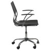 Fotel Biurowy Corpo Comfort Bx-2015 Czarny