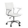 Fotel Biurowy Corpo Comfort Bx-2015 Biały
