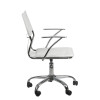 Fotel Biurowy Corpo Comfort Bx-2015 Biały