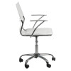 Fotel Biurowy Corpo Comfort Bx-2015 Biały