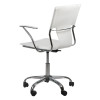 Fotel Biurowy Corpo Comfort Bx-2015 Biały