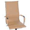 Fotel Biurowy Corpo Comfort Bx-2035 Mokka