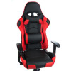 Fotel Gamingowy Racer Corpo Comfort Bx-3700 Czerwon
