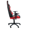 Fotel Gamingowy Racer Corpo Comfort Bx-3700 Czerwon